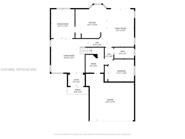 4113 NE 22nd Ln, Homestead, FL 33033