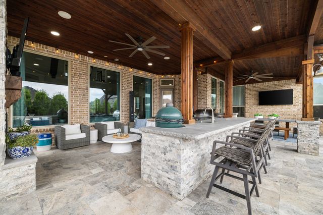 1123 Ellicott Drive, Celina, TX 75009