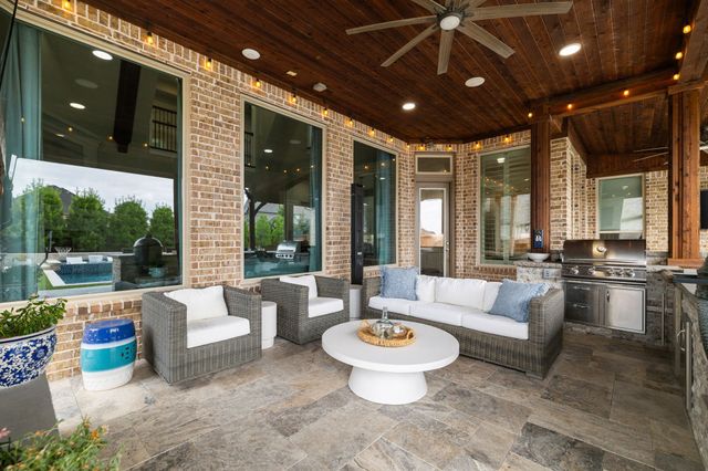 1123 Ellicott Drive, Celina, TX 75009
