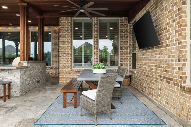 1123 Ellicott Drive, Celina, TX 75009