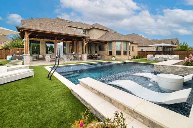 1123 Ellicott Drive, Celina, TX 75009