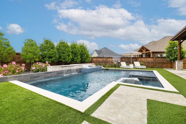 1123 Ellicott Drive, Celina, TX 75009