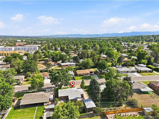 3323 W Monmouth Ave, Englewood, CO 80110