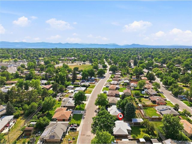 3323 W Monmouth Ave, Englewood, CO 80110