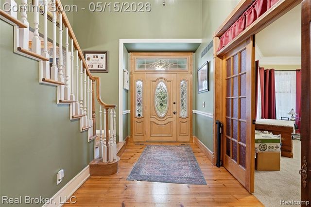 52798 Weathervane Drive, Chesterfield, MI 48047