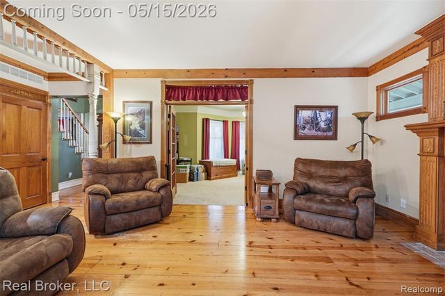 52798 Weathervane Drive, Chesterfield, MI 48047