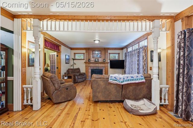 52798 Weathervane Drive, Chesterfield, MI 48047