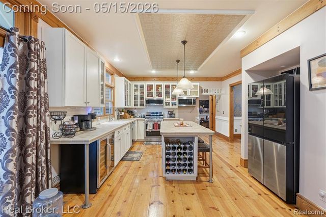 52798 Weathervane Drive, Chesterfield, MI 48047