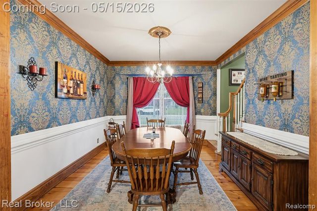 52798 Weathervane Drive, Chesterfield, MI 48047