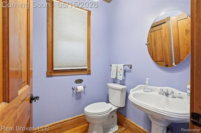 52798 Weathervane Drive, Chesterfield, MI 48047