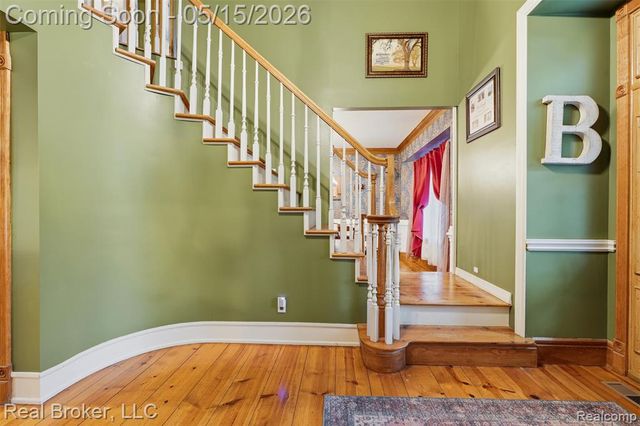 52798 Weathervane Drive, Chesterfield, MI 48047