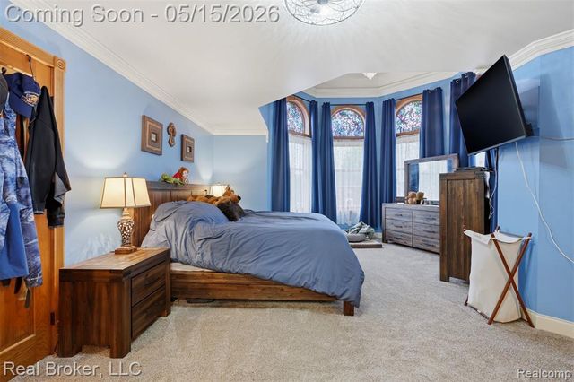 52798 Weathervane Drive, Chesterfield, MI 48047