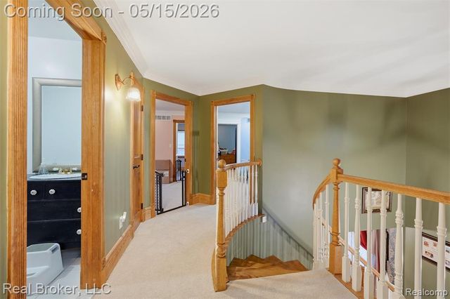 52798 Weathervane Drive, Chesterfield, MI 48047