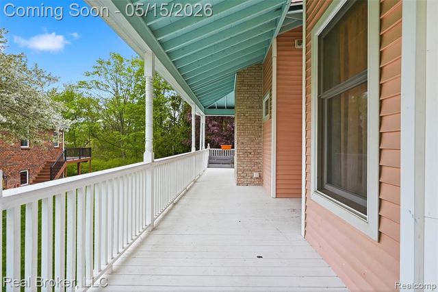 52798 Weathervane Drive, Chesterfield, MI 48047