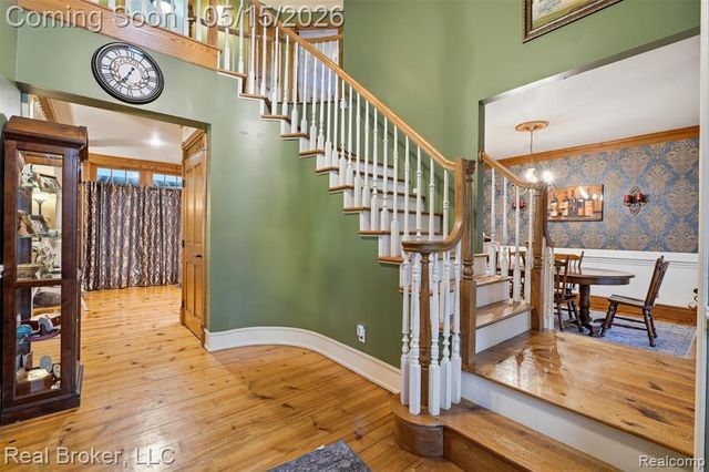 52798 Weathervane Drive, Chesterfield, MI 48047