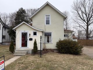 169 N Kalamazoo Street, Vicksburg Vllg, MI 49097