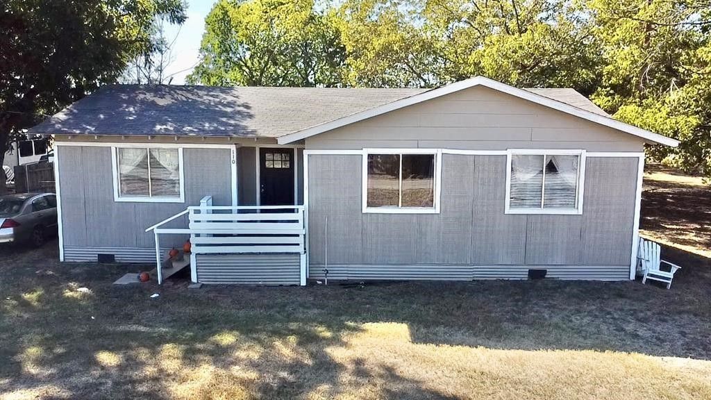 110 S Alma Avenue, Kerens, TX 75144