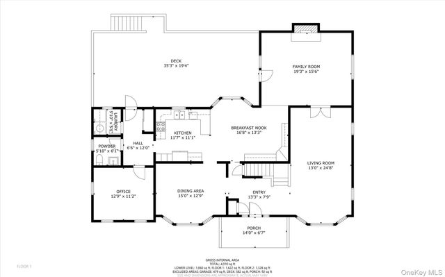 31 Lalli Drive, Katonah, NY 10536