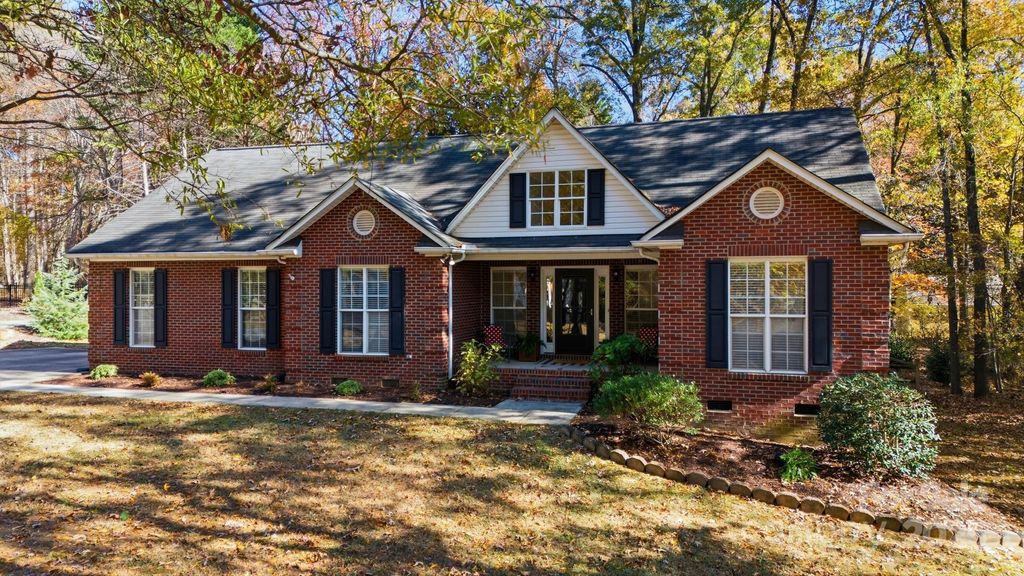 516 Jim Parker Road, Monroe, NC 28110