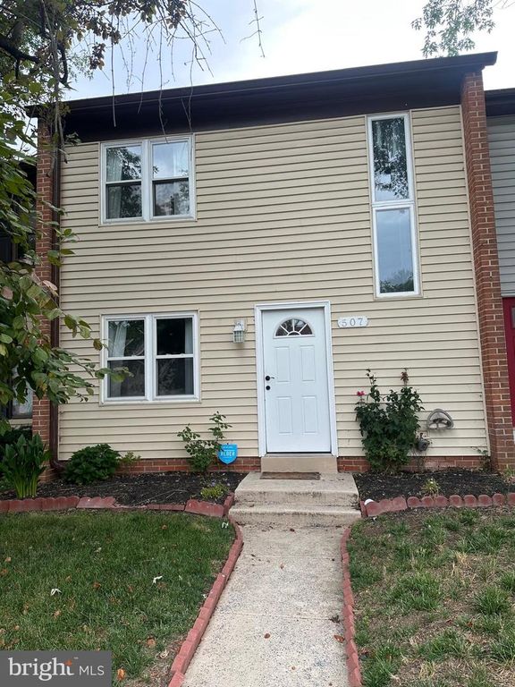 507 CRESTWOOD ST SW, Leesburg, VA 20175