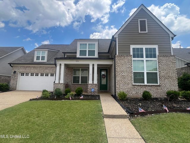 7276 Edgewater Drive, Olive Branch, MS 38654