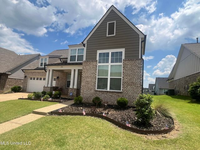 7276 Edgewater Drive, Olive Branch, MS 38654