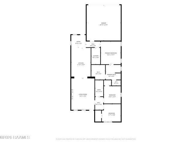 206 Oak Village Drive, Scott, LA 70583
