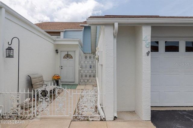 46 CHIPPINGWOOD LANE, Ormond Beach, FL 32176