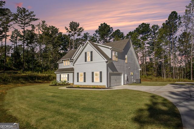 196 Beavers Road, Grantville, GA 30220