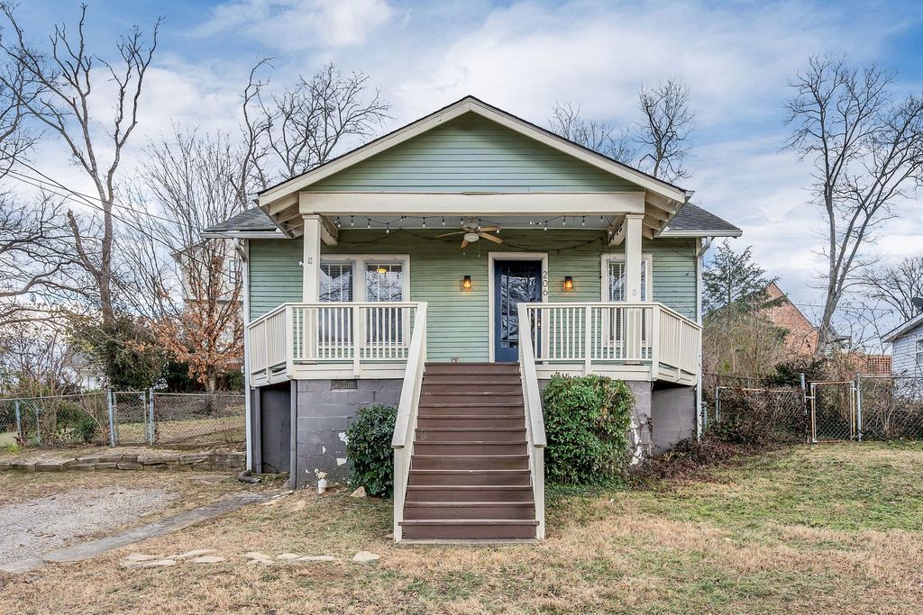 206 Orlando Ave, Nashville, TN 37209
