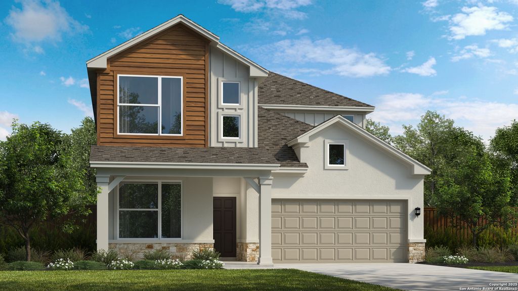 444 Foxbrook Way, Cibolo, TX 78108