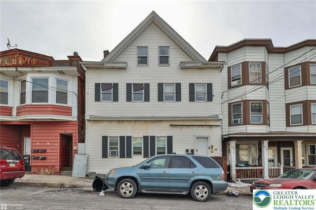 214 Ridge Street, Lansford Boro, PA 18232