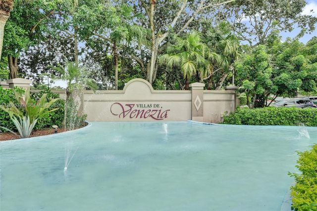 9946 Nob Hill Place 9946, Sunrise, FL 33351