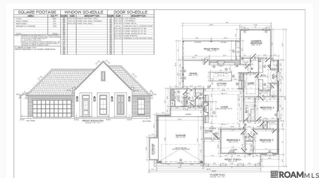 1168 Ivy Ct, Denham Springs, LA 70726