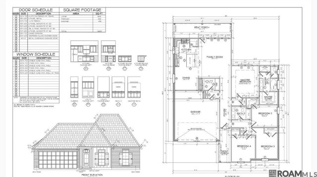1168 Ivy Ct, Denham Springs, LA 70726