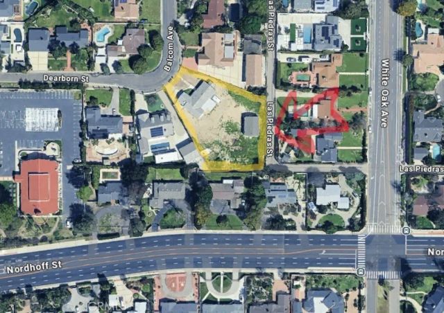 9132 Balcom Avenue, Northridge, CA 91325