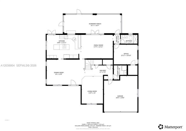 8940 SW 160th St, Palmetto Bay, FL 33157