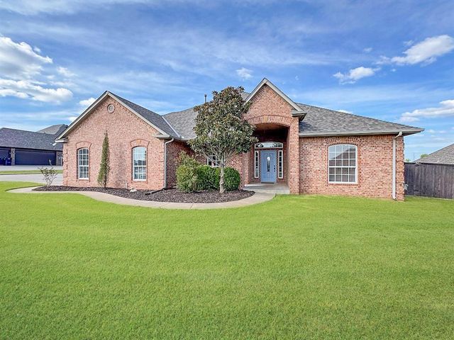 6425 SE 160th Street, Oklahoma City, OK 73165