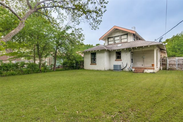218 N Rosemont Avenue, Dallas, TX 75208