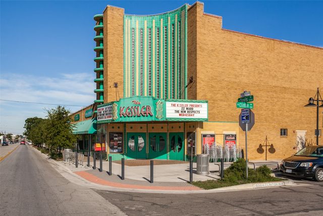 218 N Rosemont Avenue, Dallas, TX 75208