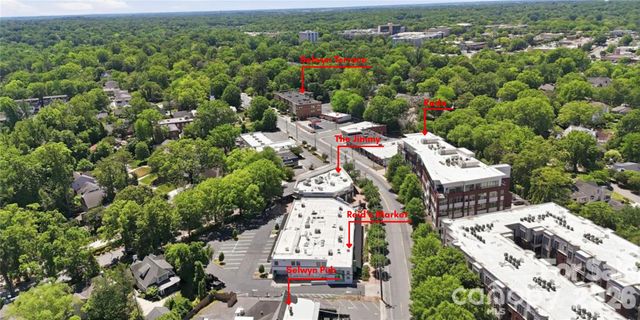 2990 Selwyn Avenue, Charlotte, NC 28209