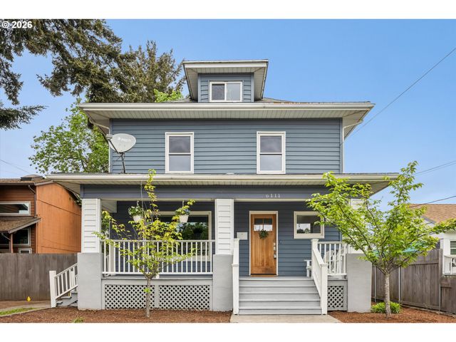 6111 Ne VERA St, Portland, OR 97213