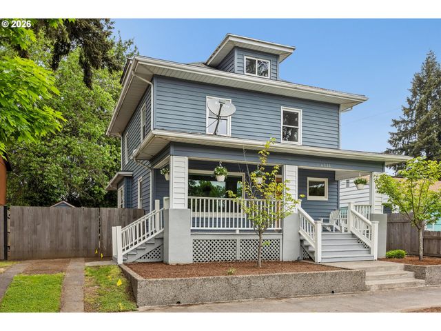 6111 Ne VERA St, Portland, OR 97213