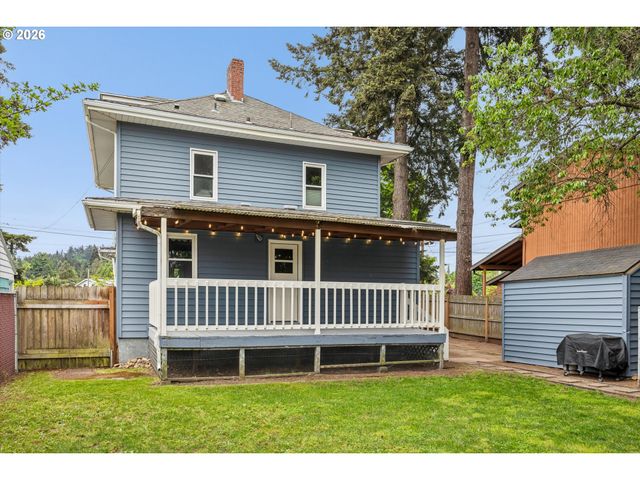 6111 Ne VERA St, Portland, OR 97213