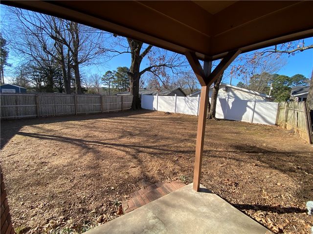 2801-2803 W D Street, Russellville, AR 72801