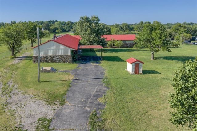 16266 NE 23rd Street, Choctaw, OK 73020