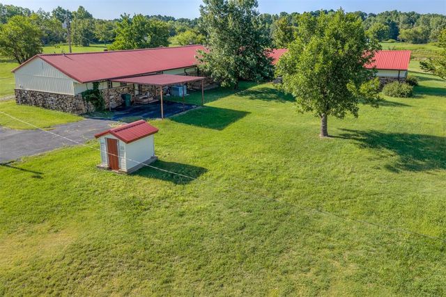 16266 NE 23rd Street, Choctaw, OK 73020
