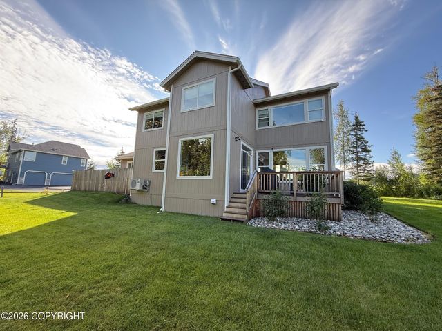 7078 S Hayfield Road, Wasilla, AK 99623
