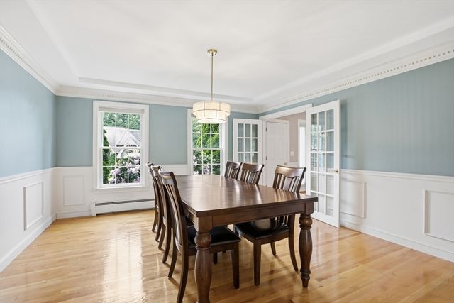 4 Farnham Circle, Andover, MA 01810