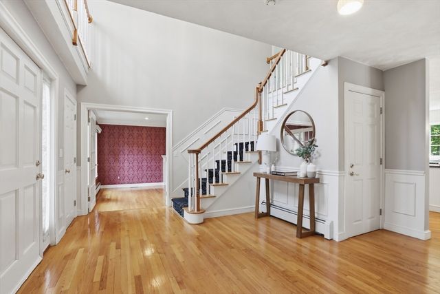4 Farnham Circle, Andover, MA 01810